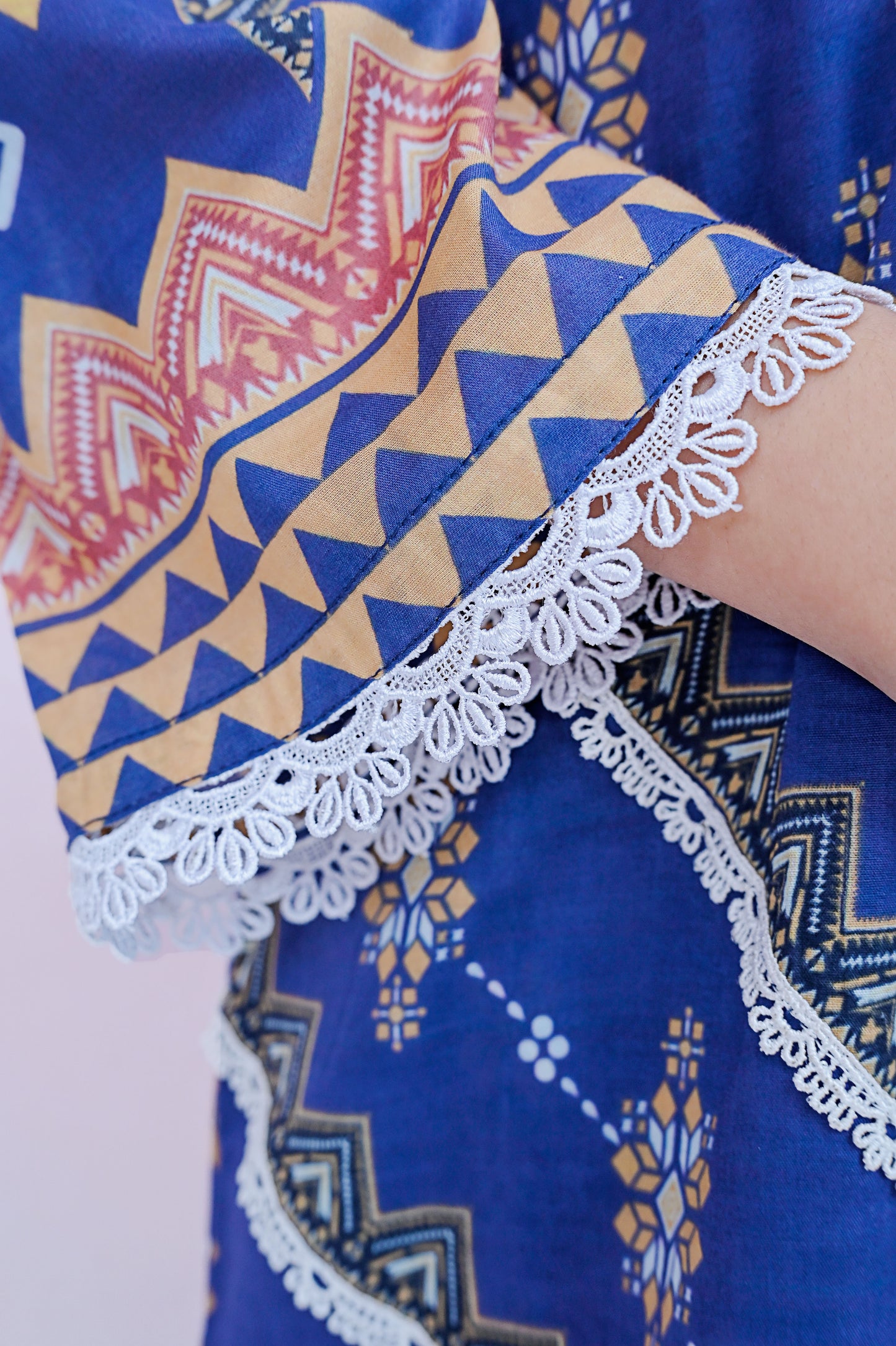 Argyl 3-Piece Lawn Suit Unstitched (A-102)