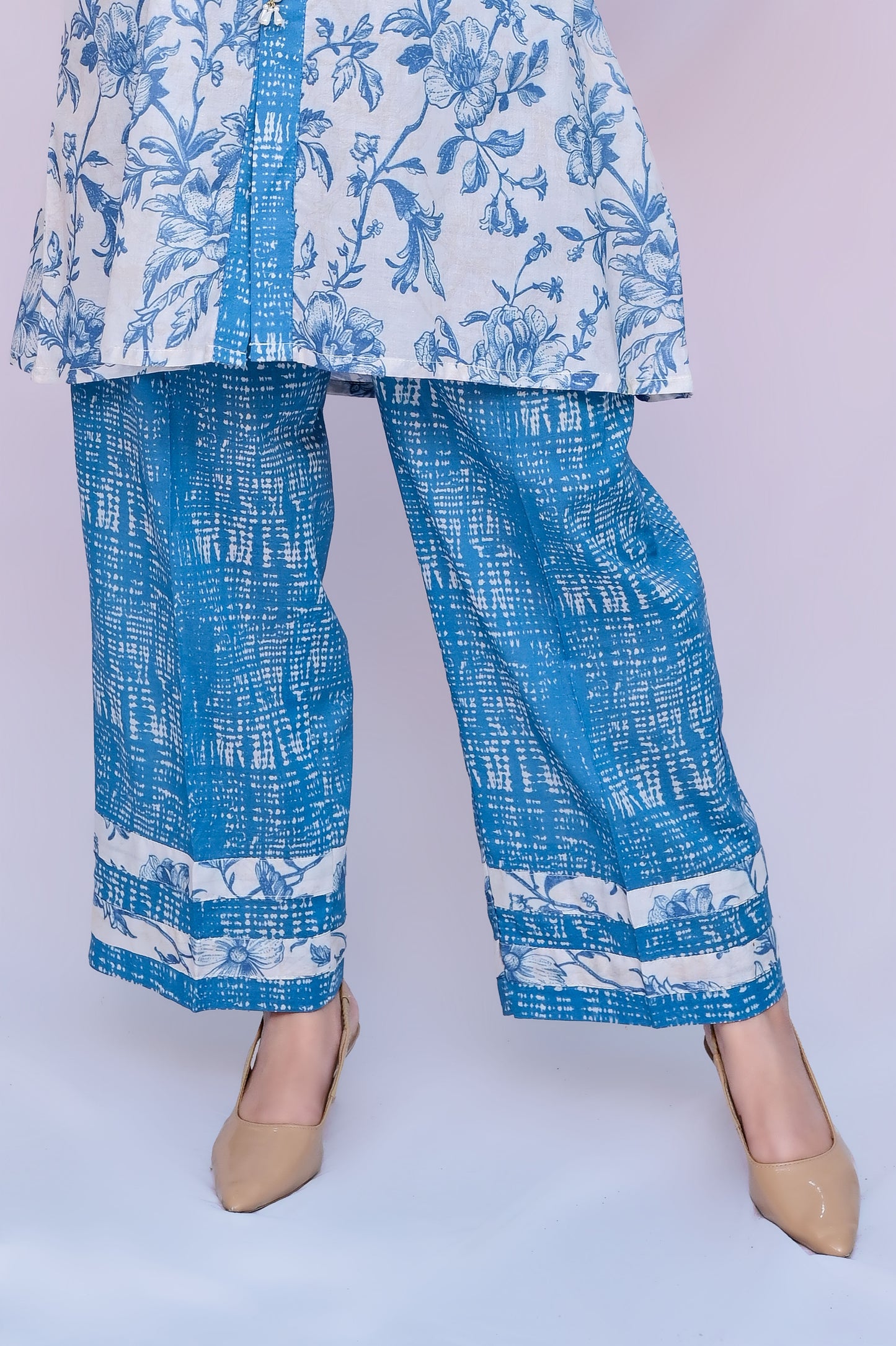 Ascot 3-Piece Lawn Suit Unstitched (A-107)